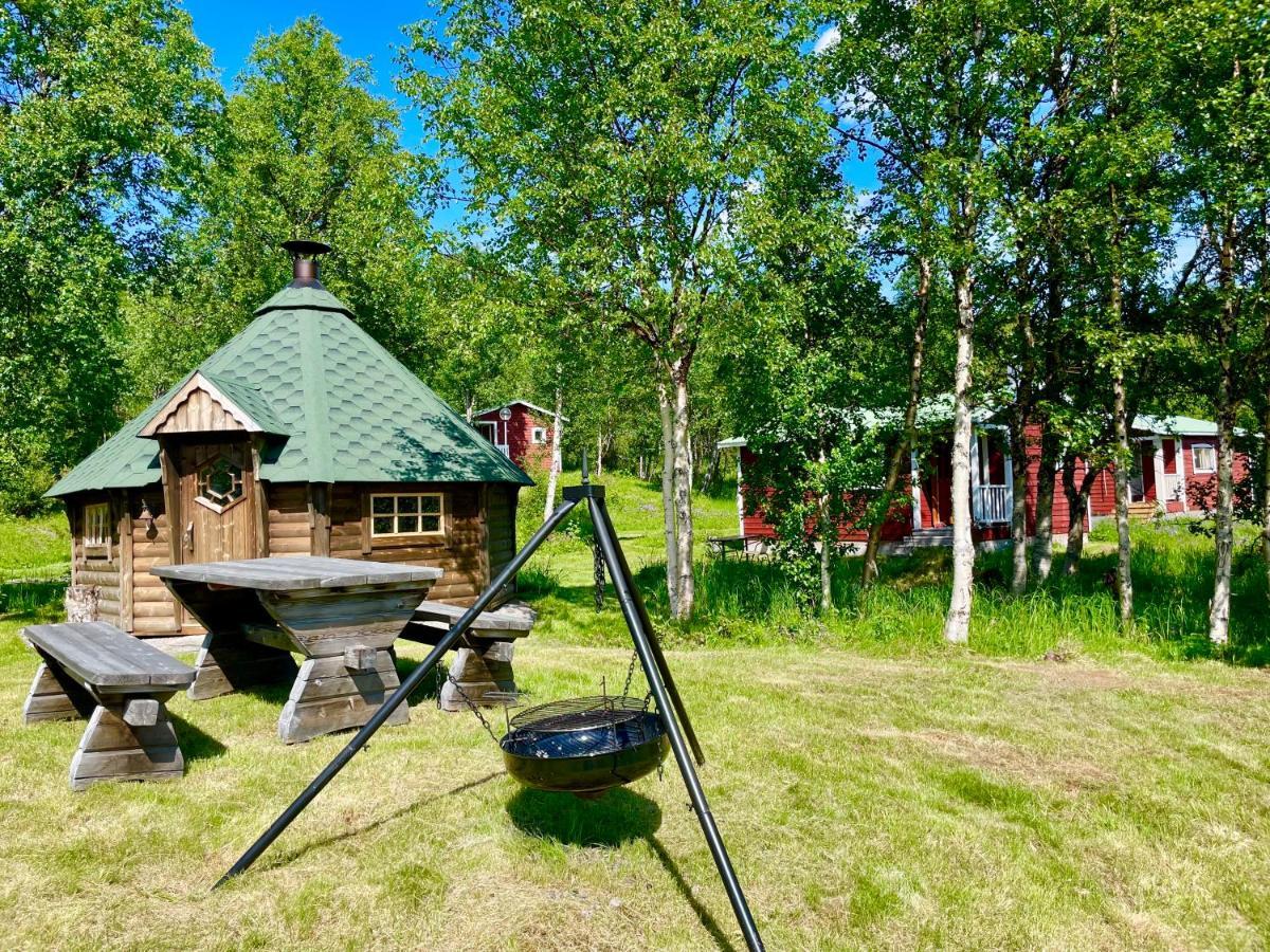 Вилла Taenndalens Stugby Экстерьер фото